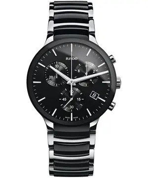 Rado Centrix Chronograph R30130152, Verze: černá 