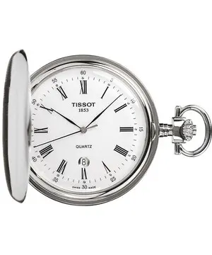 Tissot Savonnette Quartz T83.6.553.13 