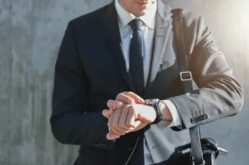 Pánské hodinky jako valentýnský dárek