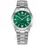 Citizen Tsuyosa Mechanical NJ0150-81X, Verze: zelená 