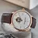 Pánské hodinky Frederique Constant Slimline Auto Heart Beat FC-312V4S4, Verze: hnědá , 5 image