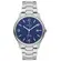 Pánské hodinky Atlantic Seabase 60348.41.55, Verze: modrá 