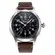 Pánské hodinky Alpina Startimer AL-525BBG4SH6 Pilot Heritage Automatic Limited Edition, Verze: hnědá 