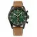 Pánské hodinky Alpina Startimer Pilot Quartz Chronograph Big Date AL-372GR4FBS26, Verze: hnědá2 