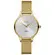 Dámské hodinky Atlantic Elegance 29038.45.21MB, Verze: žluté zlato 