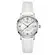 Dámské hodinky Certina DS Caimano Lady Automatic C035.007.17.117.00, Verze: bílá 