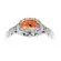 Pánské hodinky Doxa SUB 200 C-Graph II Professional 797.10.351.10, Verze: oranžová , 3 image
