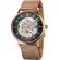 Pánské hodinky Epos 3437.135.24.15.34 Originale Retro Skeleton, Verze: černá 