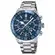 Pánské hodinky Festina Ceramic Chrono F20575/2, Verze: stříbrná2 