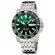 Pánské hodinky Festina Professional Diver F20661/2, Verze: zelená 