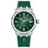 Pánské hodinky Maurice Lacroix Aikon Automatic 42 mm AI6008-SS000-630-5, Verze: zelená 