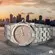 Pánské hodinky Maurice Lacroix Aikon Automatic 39 mm AI6007-SS002-731-1, Verze: růžové zlato , 3 image