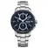 Pánské hodinky Maurice Lacroix Pontos S Chronograph PT6038-SSL22-430-1, Verze: modrá2 