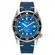 Pánské hodinky Squale 1521 Blue Ray 1521PROFD.PB, Verze: modrá 