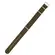 Řemínek Certina DS+ C852022809 20 mm, Verze: zelená, Šířka řemínku: 20 mm, Šířka u spony: 20 mm 