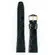 Řemínek Hirsch Prestige zelený 17 mm L - 120/80, Verze: zelená, Šířka řemínku: 17 mm, Šířka u spony: 14 mm, Délka řemínku: L - 120/80 , 2 image