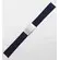 Řemínek Longines HydroConquest L682154973 modrý 21, Verze: modrá, Šířka řemínku: 21, Šířka u spony: 19 , 2 image