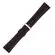 Řemínek Tissot T852.048.181, Verze: hnědá, Šířka řemínku: 21 mm, Šířka u spony: 18 mm 