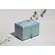 Box pro šperky WOLF London 315124, Verze: modrá , 8 image