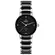 Dámské hodinky Rado Centrix Automatic Diamonds R30020712, Verze: černá 