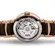 Dámské hodinky Rado Centrix Automatic Diamonds Open Heart R30248712, Verze: hnědá , 3 image