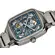 Hodinky Rado True Square Automatic Open Heart R27083202, Verze: modrá , 2 image