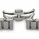 Hodinky Rado True Square Automatic Open Heart R27083202, Verze: modrá , 4 image