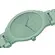 Hodinky Rado True Thinline Les Couleurs™ Le Corbusier R27096662, Verze: zelená , 2 image