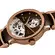 Dámské hodinky Rado Centrix Automatic Diamonds Open Heart R30248712, Verze: hnědá , 2 image