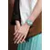 Hodinky Rado True Thinline Les Couleurs™ Le Corbusier R27096662, Verze: zelená , 14 image