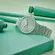 Hodinky Rado True Thinline Les Couleurs™ Le Corbusier R27096662, Verze: zelená , 11 image