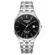 Pánské hodinky Roamer Slim-Line Classic 512833 41 55 20, Verze: černá 