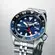 Pánské hodinky Seiko 5 Sports Blueberry GMT SKX Re-Interpretation SSK003K1, Verze: modrá , 2 image