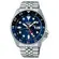 Pánské hodinky Seiko 5 Sports Blueberry GMT SKX Re-Interpretation SSK003K1, Verze: modrá 