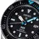 Pánské hodinky Seiko SNE575P1 Prospex PADI Compact Solar Scuba Diver, Verze: černá2 , 5 image