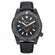 Pánské hodinky Squale T-183 Forged Carbon T-183FCOR, Verze: černá 
