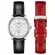 Dámské hodinky Tissot Carson Premium Automatic Lady T122.207.16.036.01 