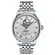 Pánské hodinky Tissot Le Locle Powermatic 80 Open Heart T006.407.11.033.02, Verze: stříbrná 