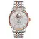Pánské hodinky Tissot Le Locle Powermatic 80 Open Heart T006.407.22.033.02, Verze: růžové zlato 
