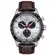 Pánské hodinky Tissot PRS 516 Chronograph T131.617.16.032.00, Verze: hnědá 
