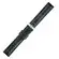 Řemínek Tissot T852.047.924, Verze: šedá, Šířka řemínku: 16 mm, Šířka u spony: 15 mm 