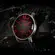Pánské hodinky U-BOAT Darkmoon 44 mm Red Glass SS 8465, Verze: červená , 3 image