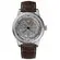 Pánské hodinky Aviator Douglas Day-Date Meca-41 V.3.36.0.286.4, Verze: hnědá 