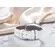Dámské hodinky Aerowatch Streamline Lady A 42959 AA05 BLANC, Verze: bílá , 5 image