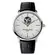 Pánské hodinky Frederique Constant Slimline Auto Heart Beat FC-312S4S6, Verze: černá 