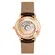 Pánské hodinky Frederique Constant Slimline Auto Heart Beat FC-312V4S4, Verze: hnědá , 2 image