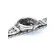 Pánské hodinky Roamer Slim-Line Classic 512833 41 55 20, Verze: černá , 3 image