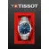 Pánské hodinky Tissot Gentleman Titanium T127.410.44.041.00, Verze: modrá , 5 image