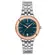 Dámské hodinky Tissot Glendora T929.210.41.046.00, Verze: modrá 