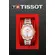 Dámské hodinky Tissot PR 100 Sport Chic Lady T101.910.22.116.00, Verze: bílá2 , 5 image